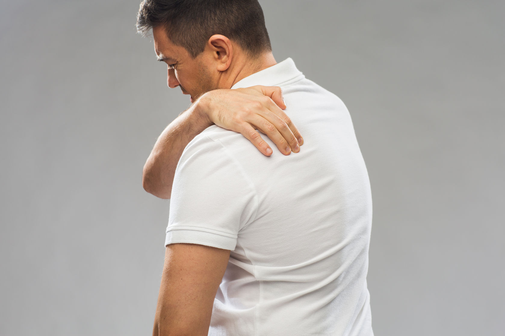 Are You Looking For Neck And Upper Back Pain Relief