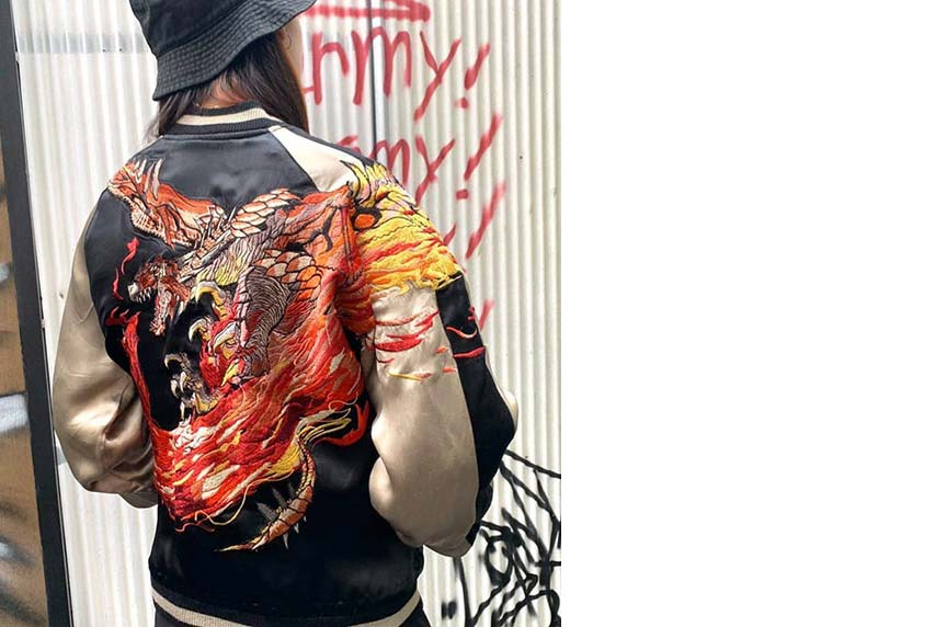 The Curious Case of the Memento Jacket: How a souvenir from a trip to Japan become a trend
