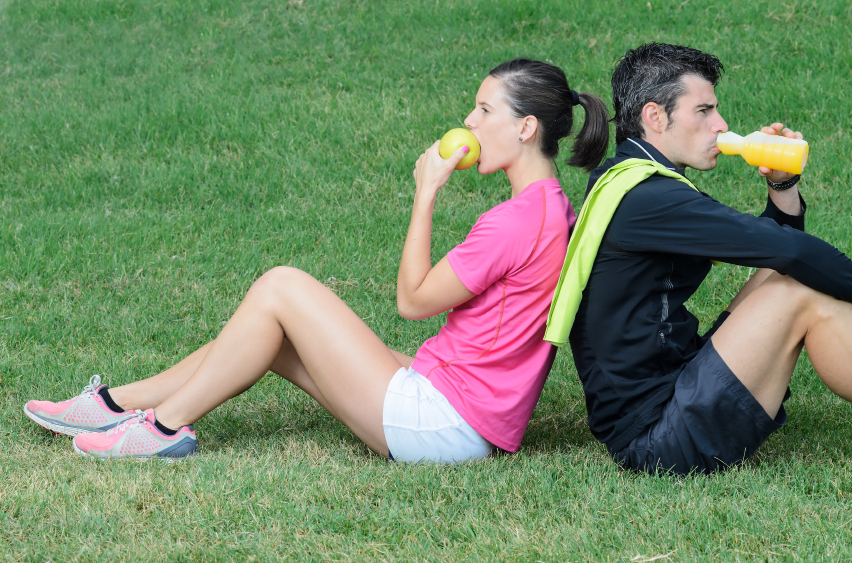 Improve Your Overall Sporting Performance With The Right Sports Nutrition