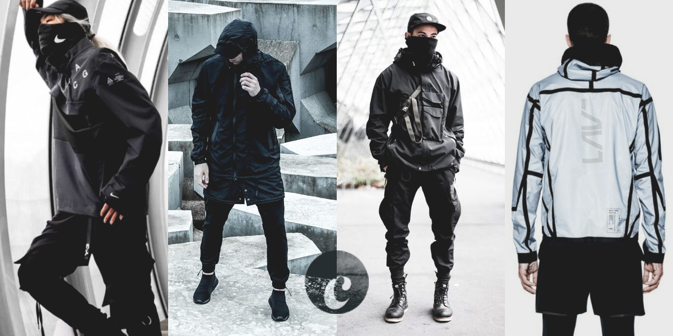 Complete Guide for the Types of Techwear Available